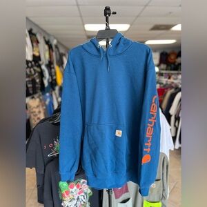 Carhartt Men’s Hoodie Size XXL